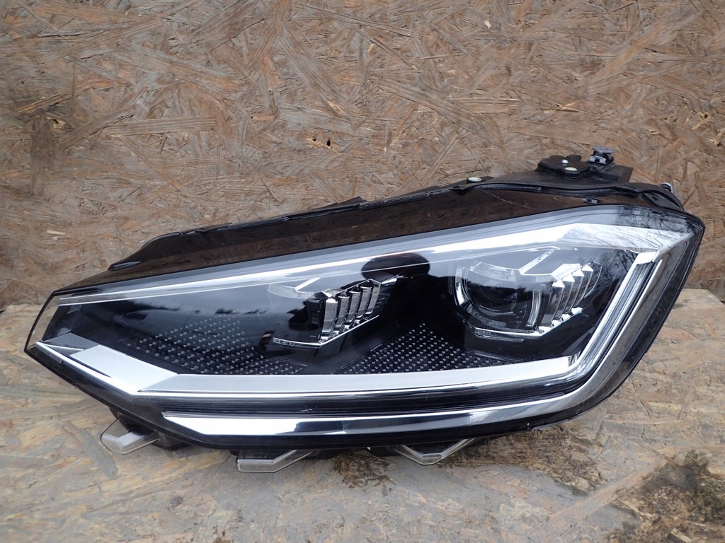  faro izq. full led vw golf sportsvan lift 2017 (#)