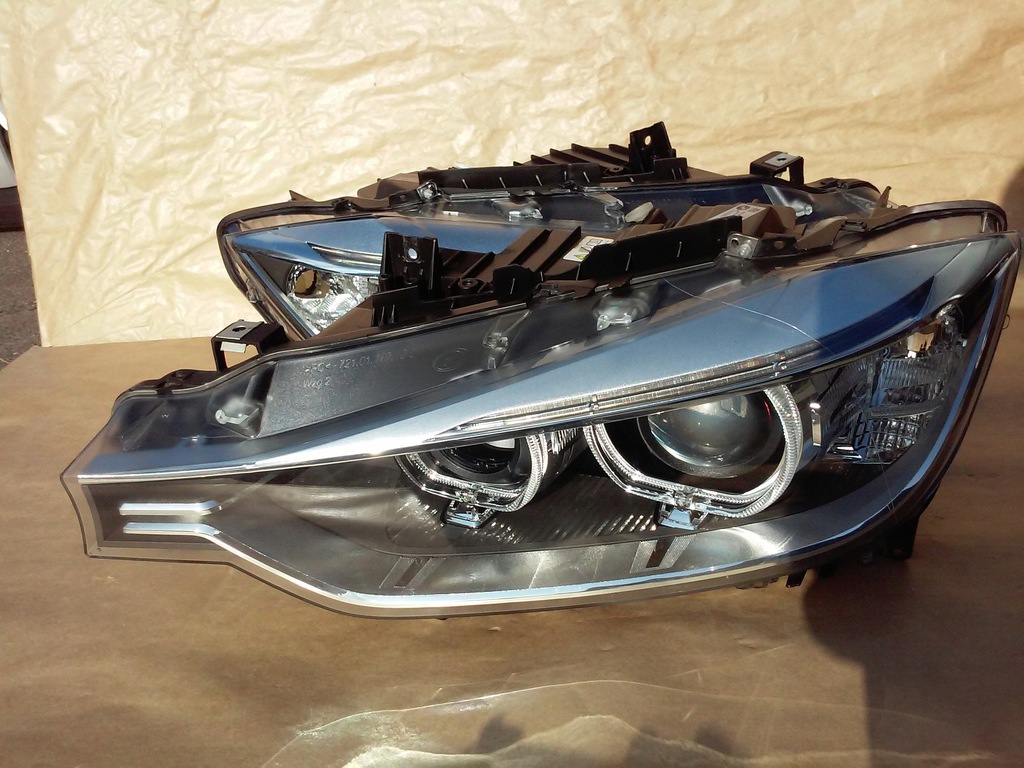 bmw 3 f30 f31 izq. bi xenon   (#)
