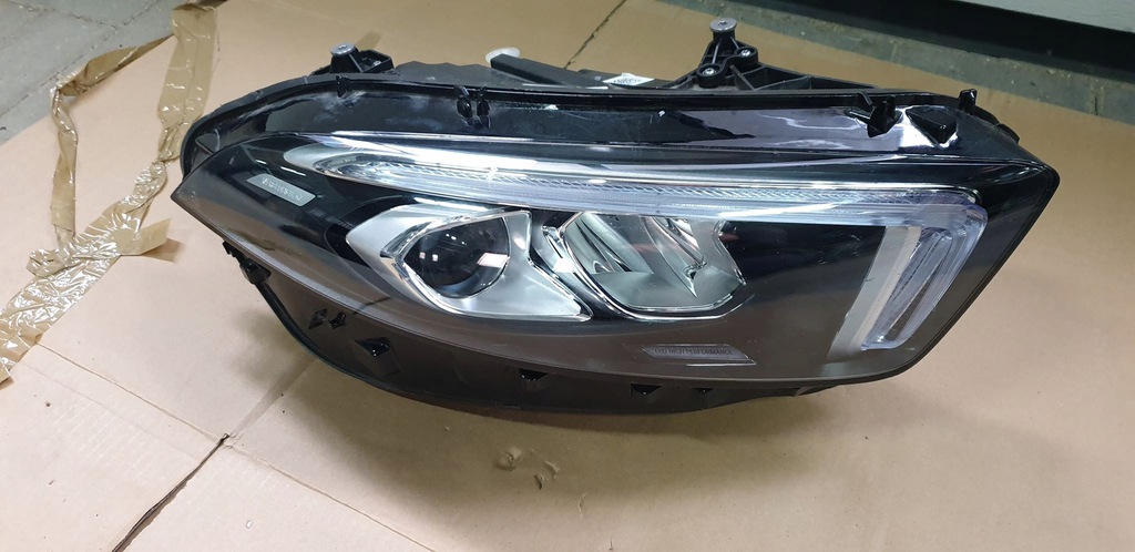 a clase a177 9062800kz full led faro der.. (#)