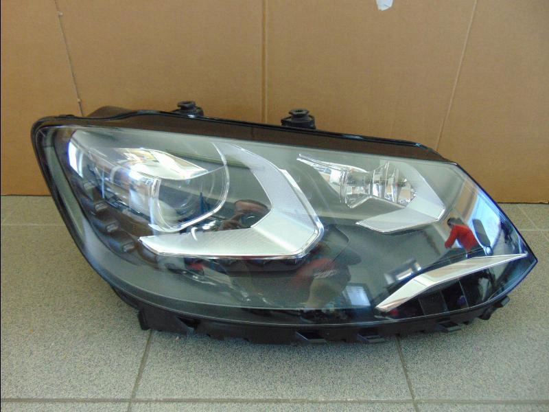 vw sharan ii 7n1 xénon led faro frente delantera (#)