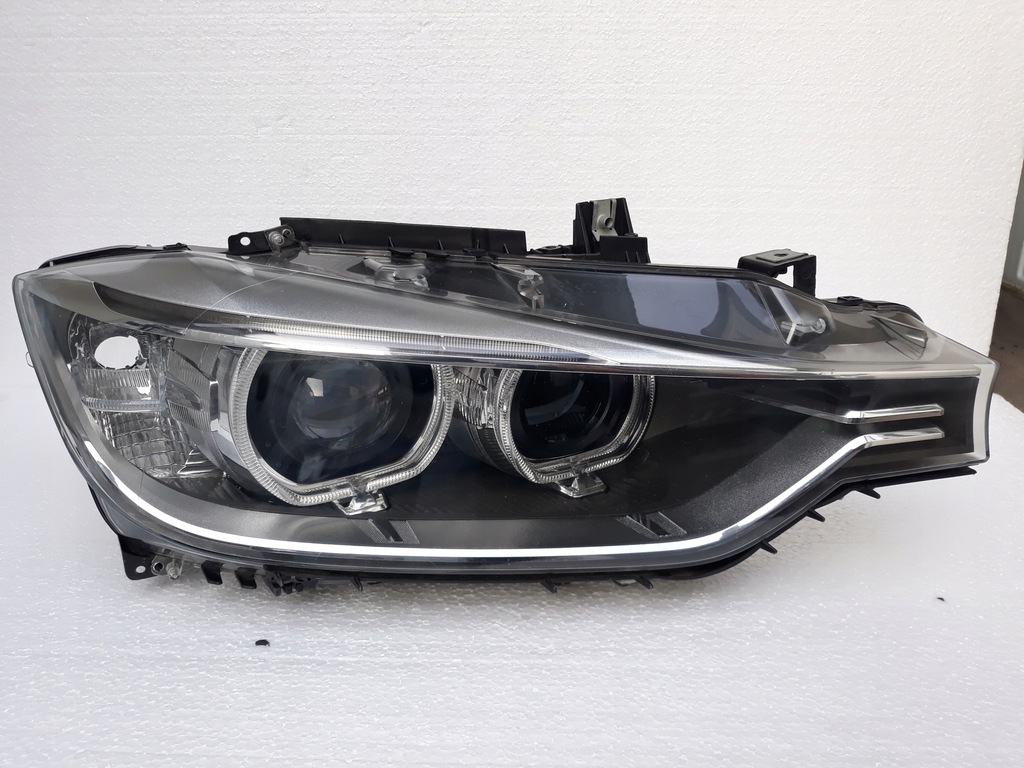 bmw 3 f30 f31 m3 faro frente der.. bixenon nieskrę (#)