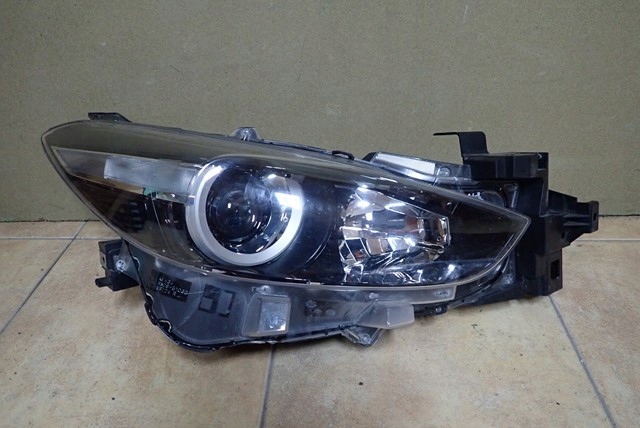  faro der.. mazda 3 iii lift 2016 (#)