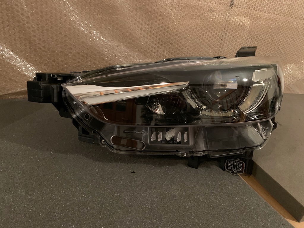 mazda cx3 14 18 izq. faro full led (#)