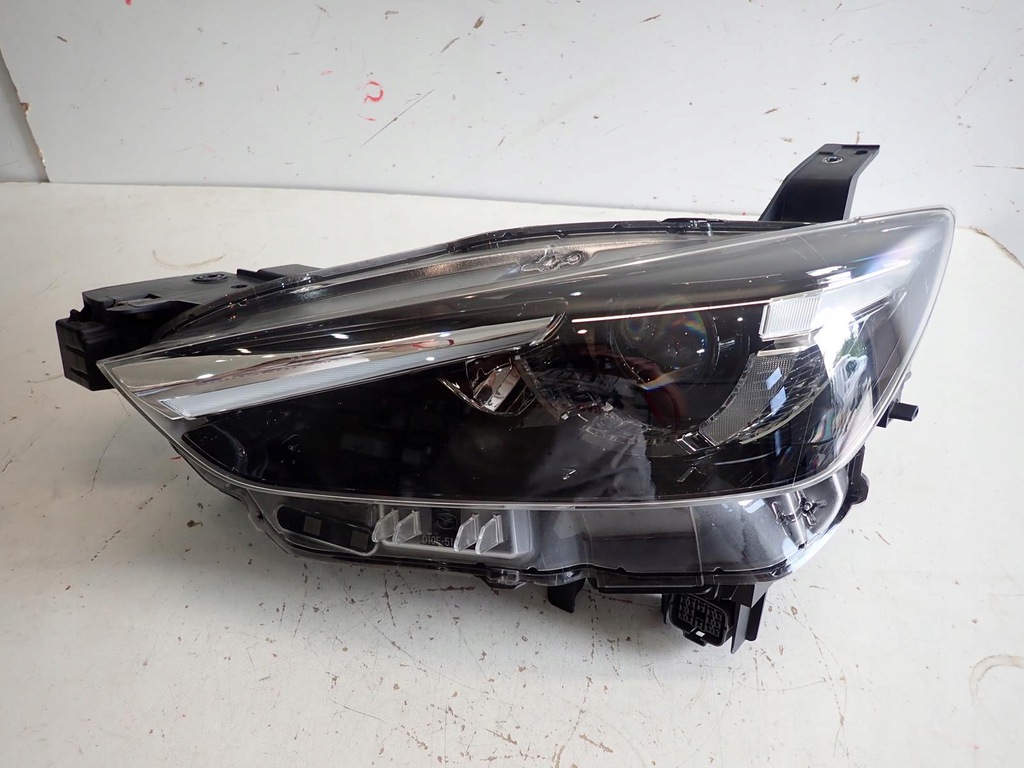  faro frente izq. mazda cx3 2015 full led (#)