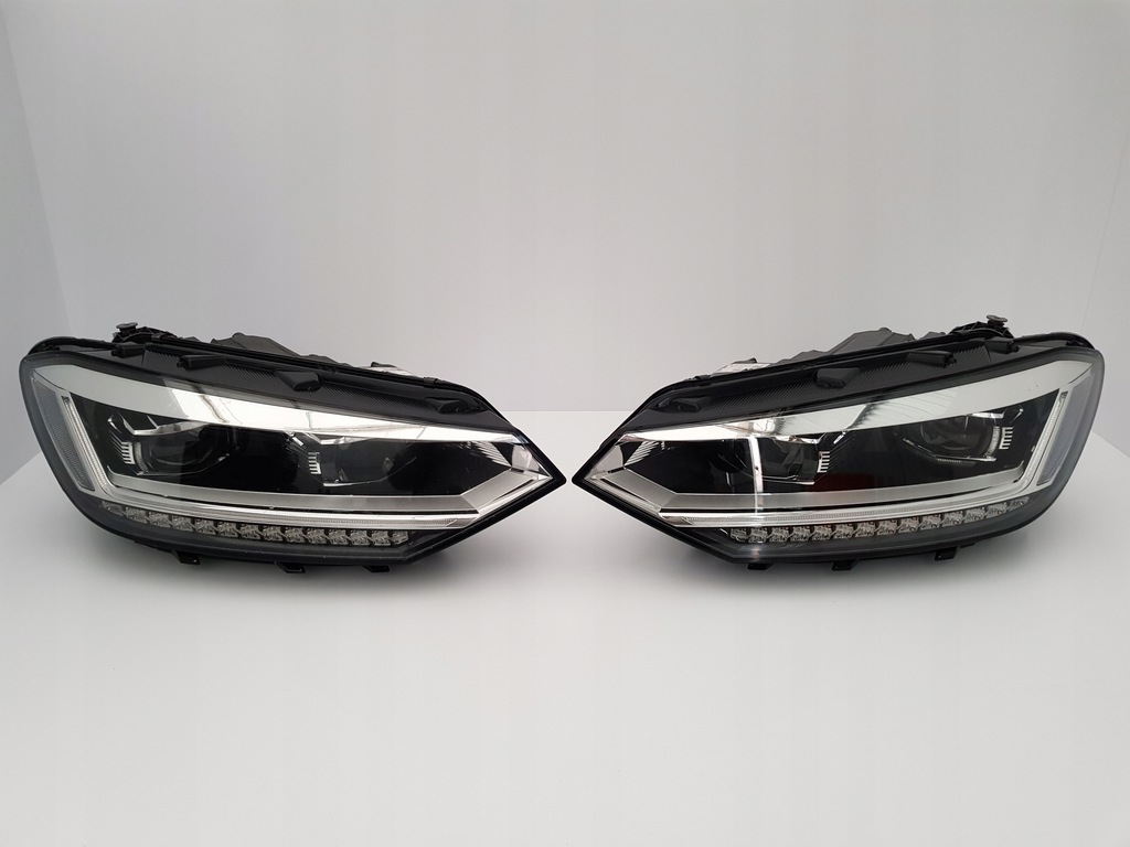  faro izq. der.. full led vw touran 5ta 5tb941082a (#)