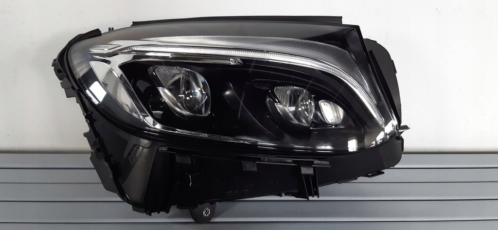 mercedes glc w253 full led ils faro frente der.. (#)