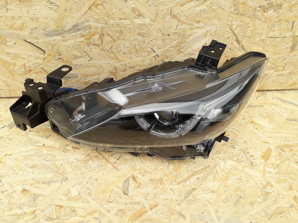 mazda 6 vi full led faro izq. gj entero (#)