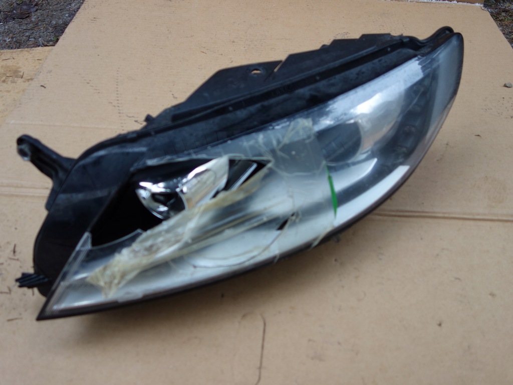  faro vw passat cc lift 3c8941751j bixenon (#)