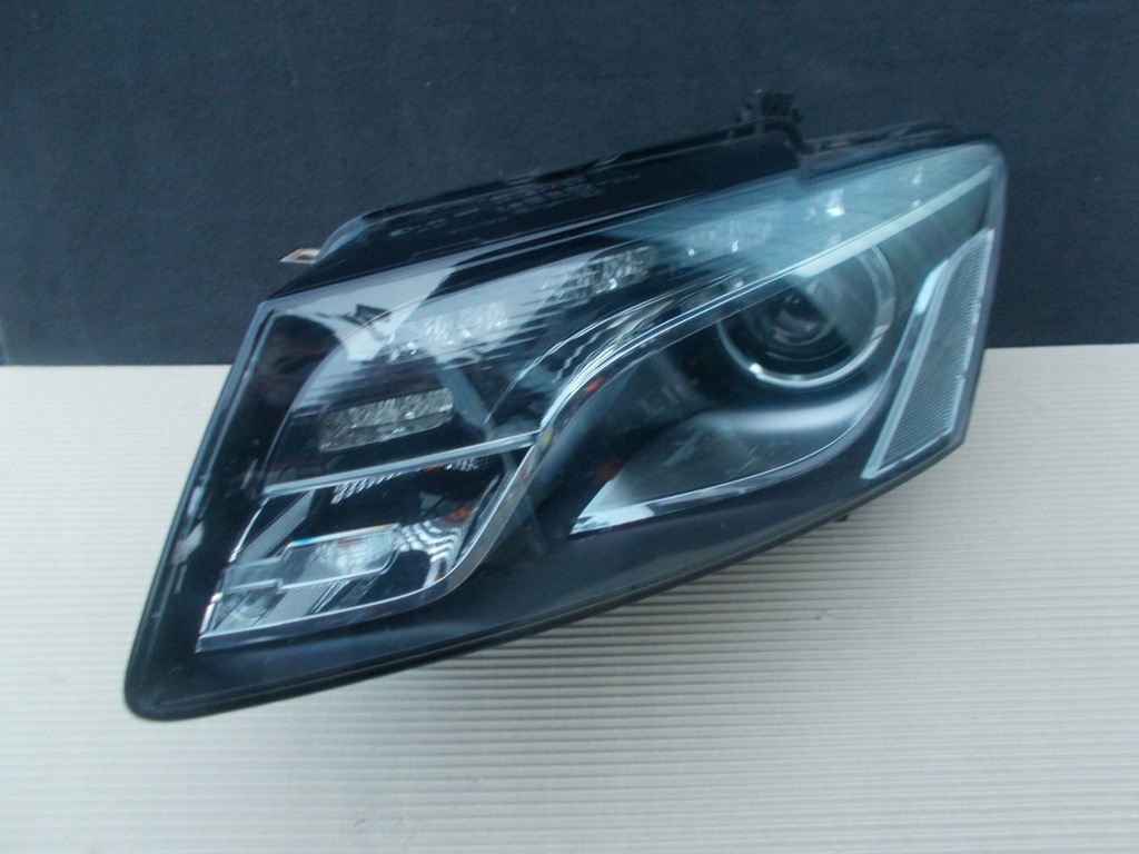 audi q5 8r bixenon   faro der.. izq. (#)