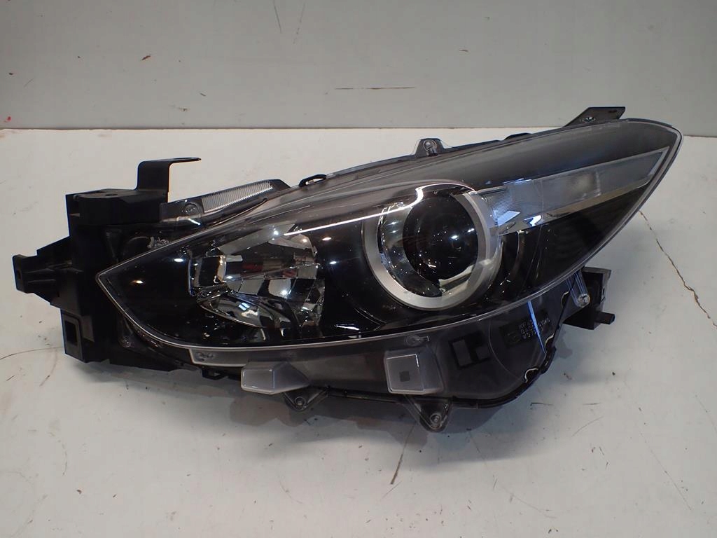  faro frente delantero mazda 3 lift 17 (#)
