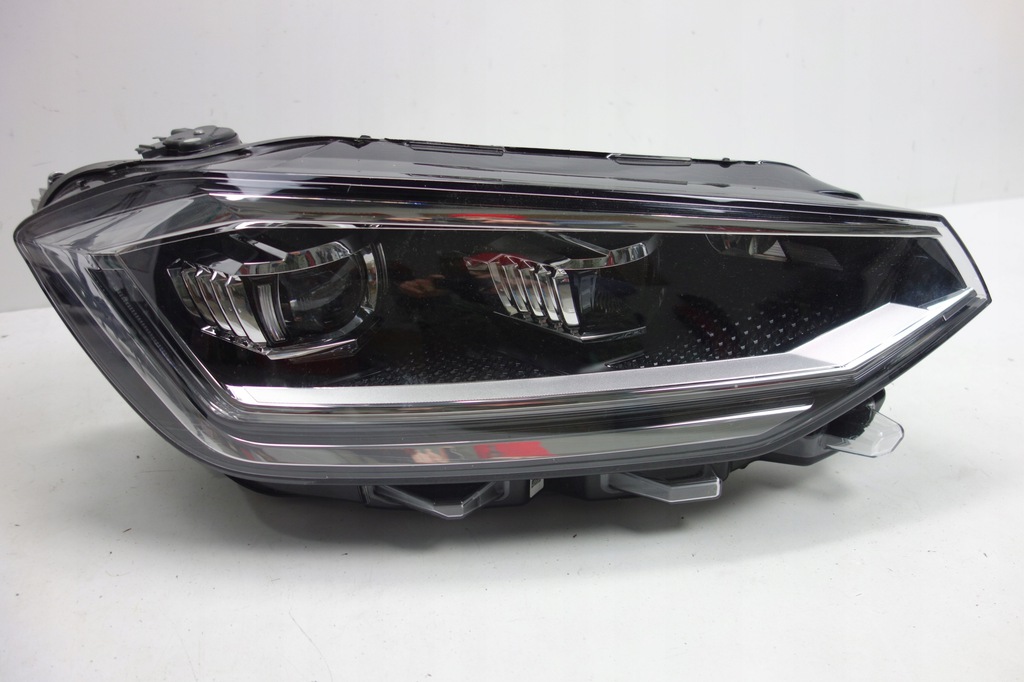  faro frente der.. vw sportsvan lift 17 full led (#)