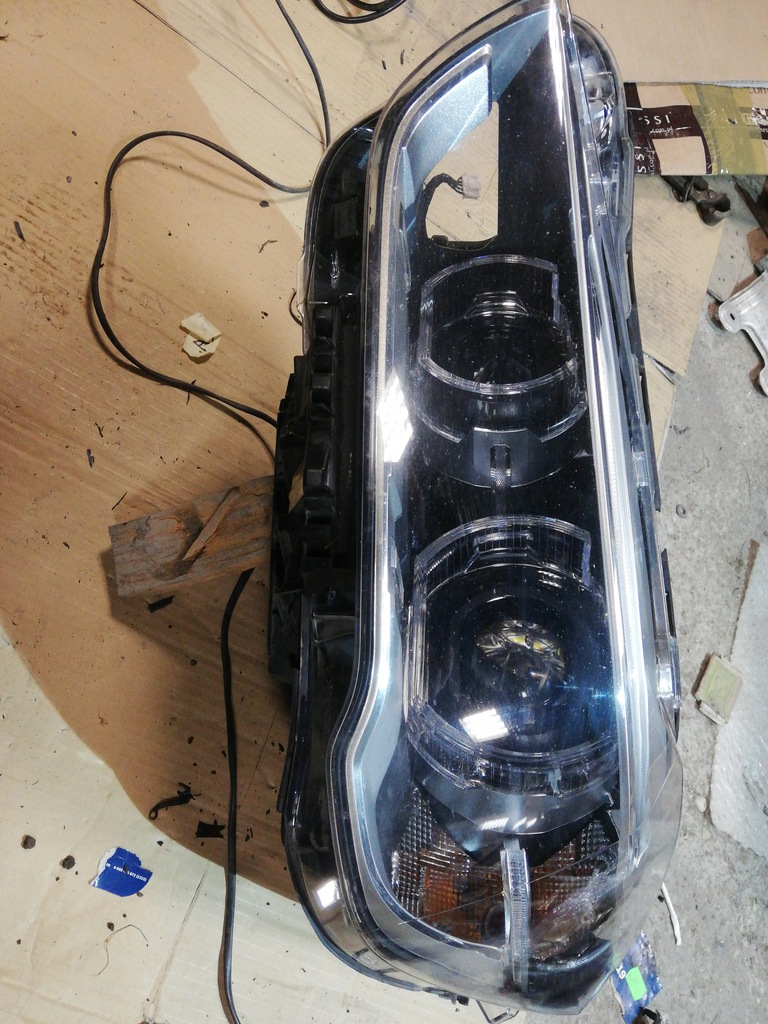 bmw x1 f48 faro izq. full led (#)