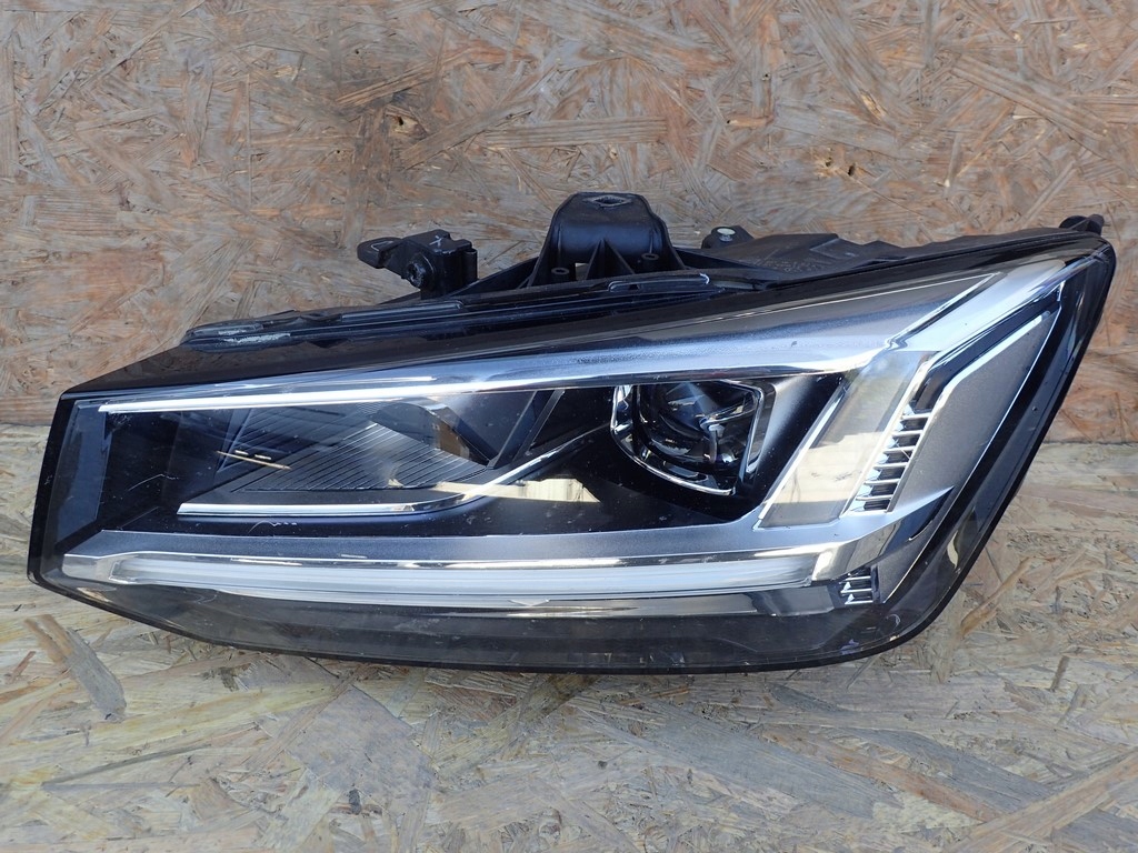  faro izq. izq. full led audi q2 81a 81a941033 (#)