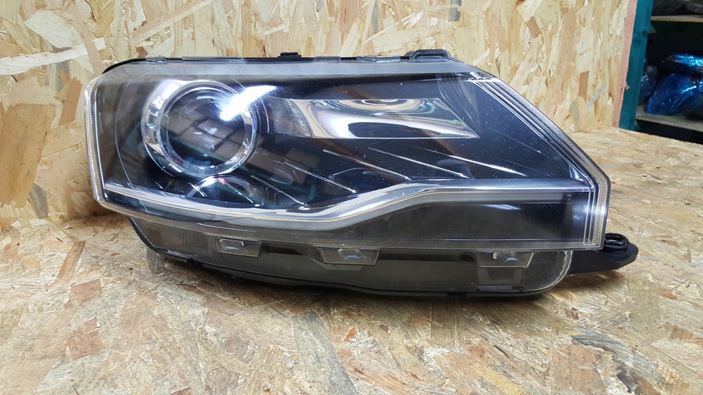  faro frente der.. delantera skoda rapid lift (#)