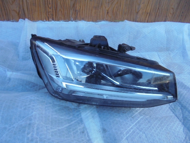  faro delantera der.. full led audi q2 europa (#)