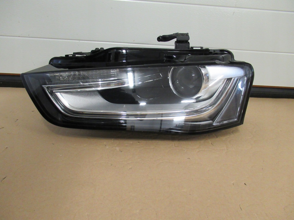 izq. faro audi a4 8k0 lift   (#)