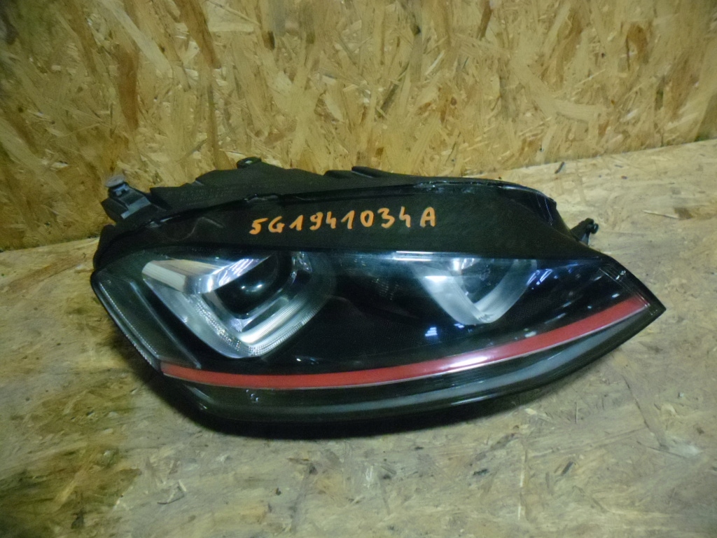  faro der.. golf 7 vii gti 5g1941034a (#)