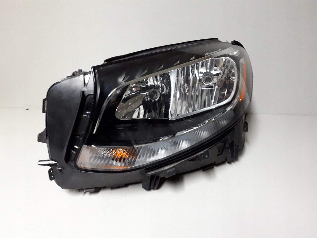 mercedes w253 glc izq. faro normal usa (#)