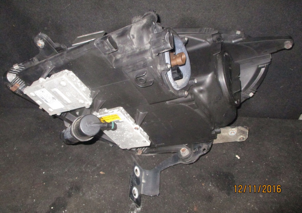 mercedes slk w171 faro frente izq. (#)