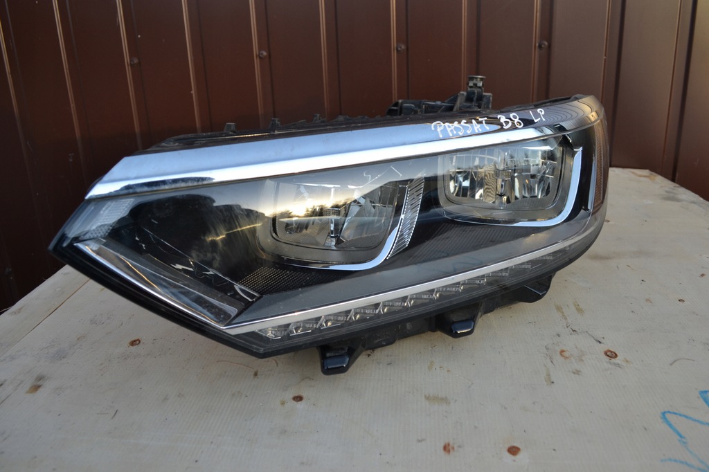 vw passat b8 faro full led 3g1941035h (#)
