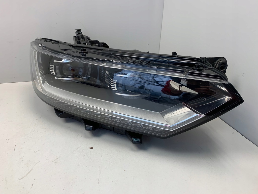 faro der.. passat b8 full led lentilla (#)