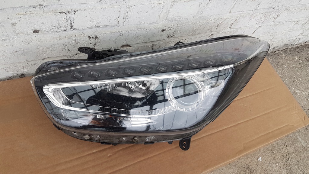 faro izq. hyundai  i40 lift 15 (#)