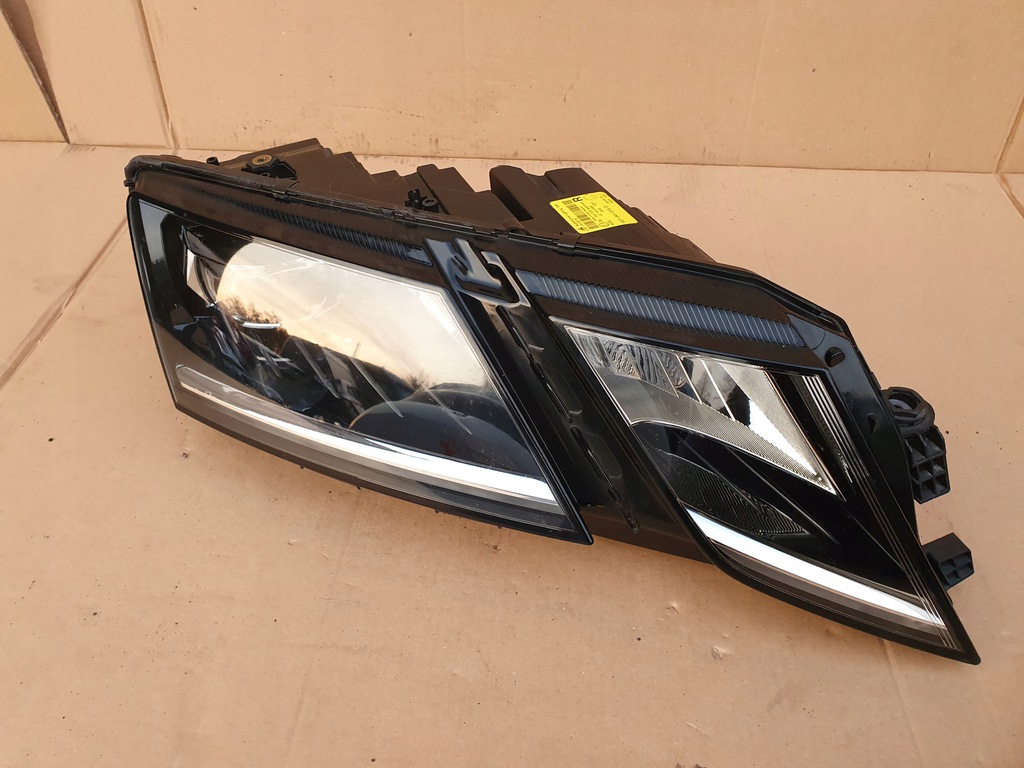  faro frente full led der.. skoda octavia 3 lift (#)