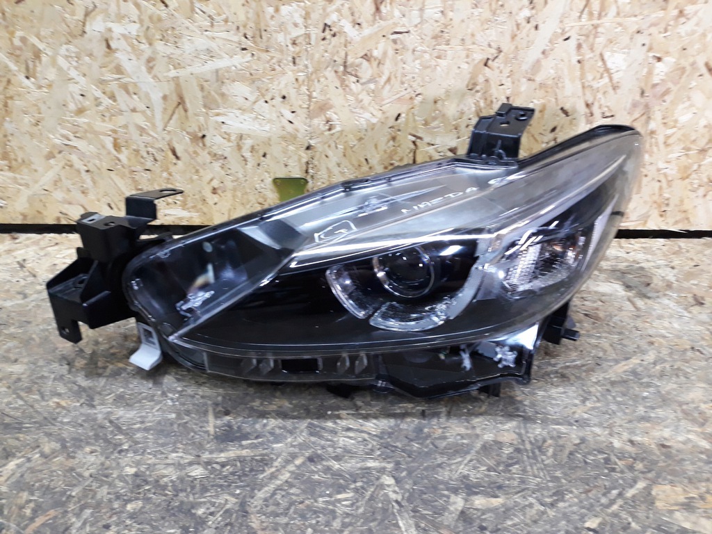  faro frente izq. mazda 6 full led (#)