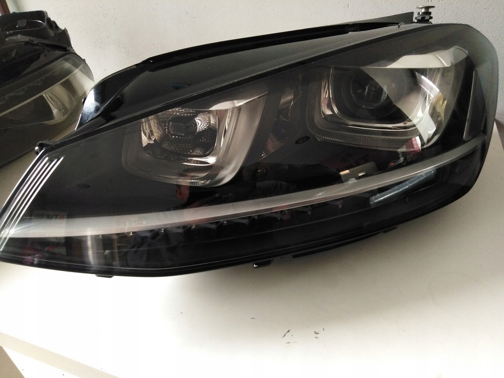 vw golf vii r line faro izq. 5g1941033b (#)