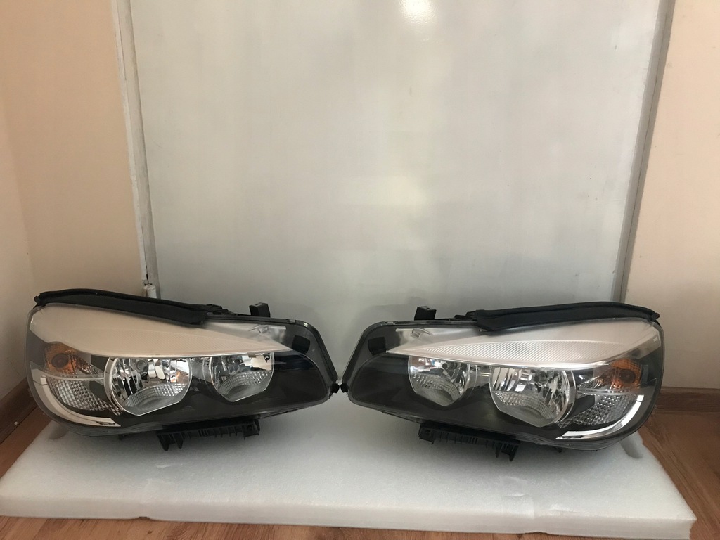bmw ii f45 tourer faros frente compl eu (#)