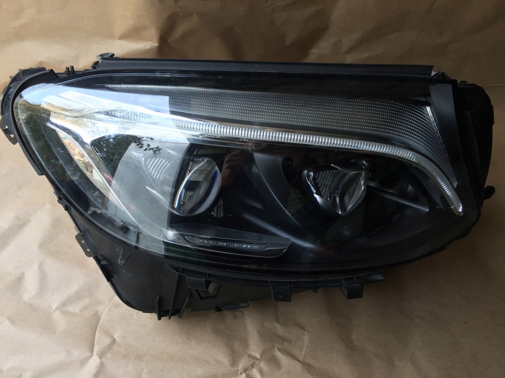 mercedes glc w253 clase der.. faro eu a2539060401 (#)