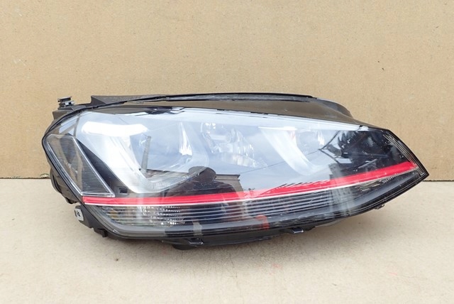  faro der.. bi xénon vw golf 7 vii gti 5g1941034a (#)