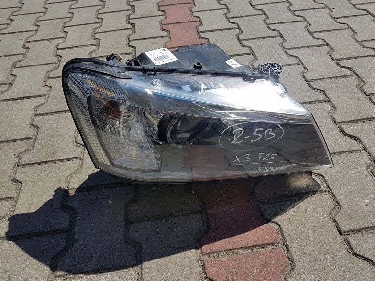 emu faro xénon bixenon bmw x3 f25 (#)