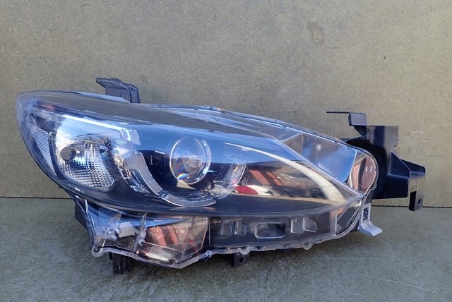  faro der.. full led mazda 6 gj lift 15 (#)