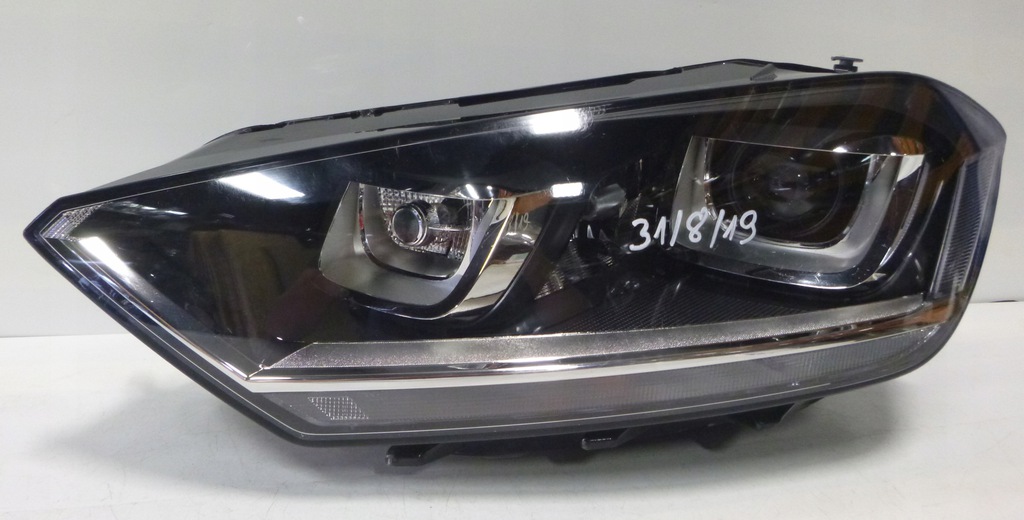 vw sportsvan golf 7 faro izq. delantera bixenon (#)
