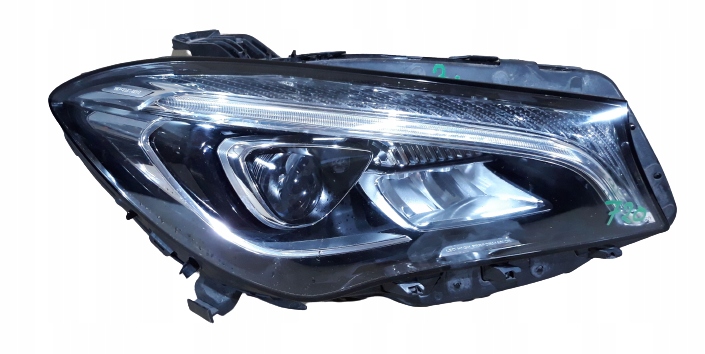 mercedes cla lift 117 led faro der.. delantero (#)