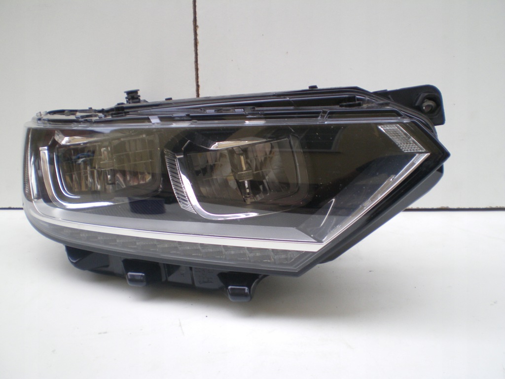  faro frente vw passat b8 der.. full led europa (#)