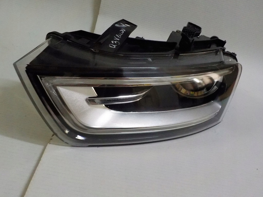 audi q3 faro frente delantera xénon led (#)
