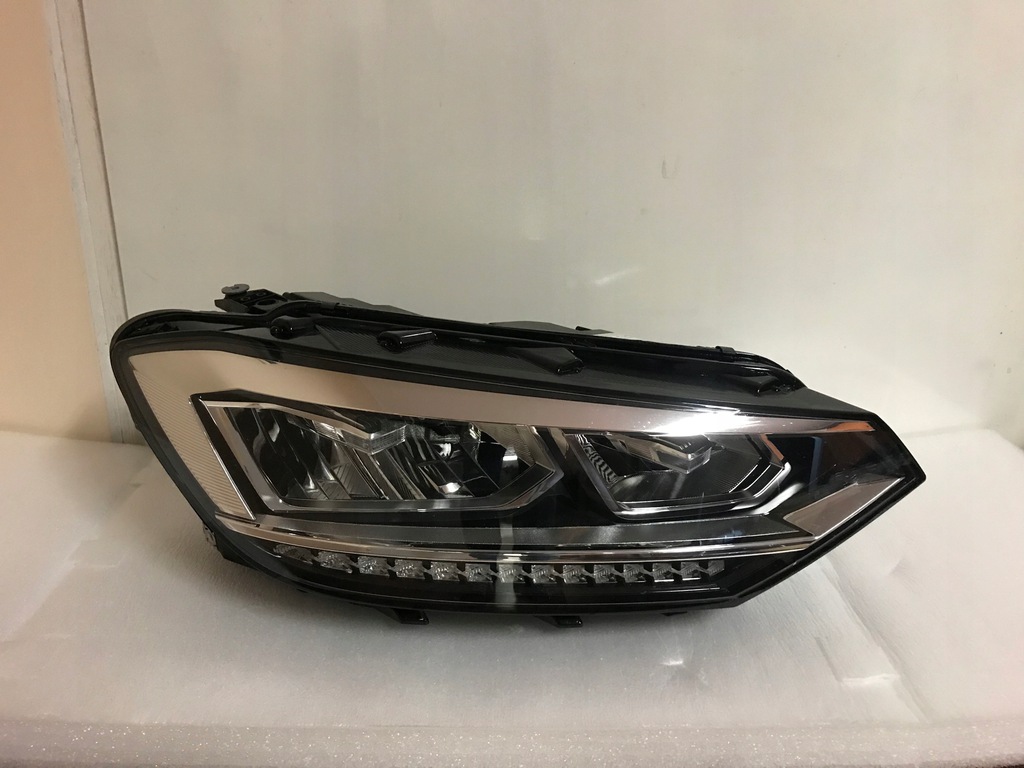vw touran 5tb941036b faro full led como  nuevo  der.. (#)