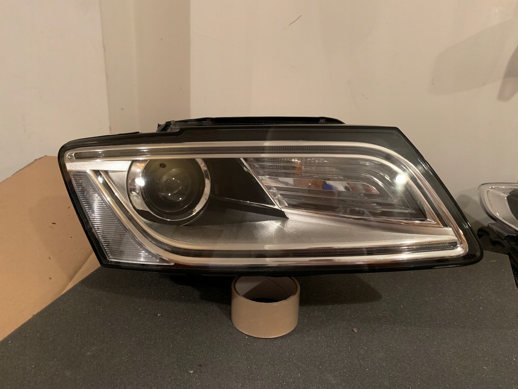 audi q5 lift der.. faro xénon   (#)