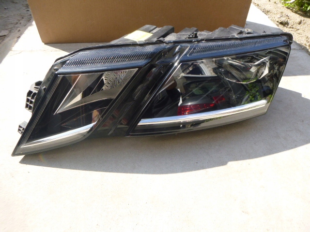 skoda octavia iii lift faro izq. full led compl (#)