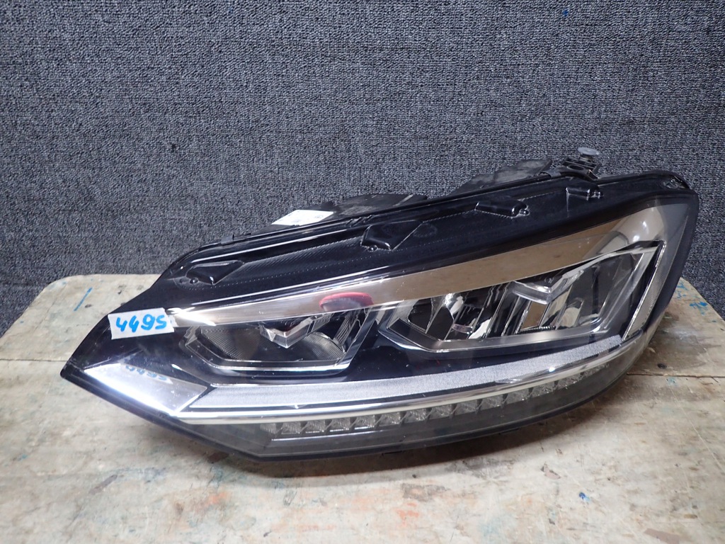  faro frente izq. vw touran 5tb full led 5tb941035b (#)