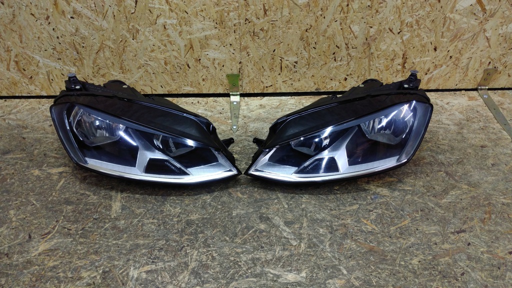  faros frente vw golf 7 vii (#)