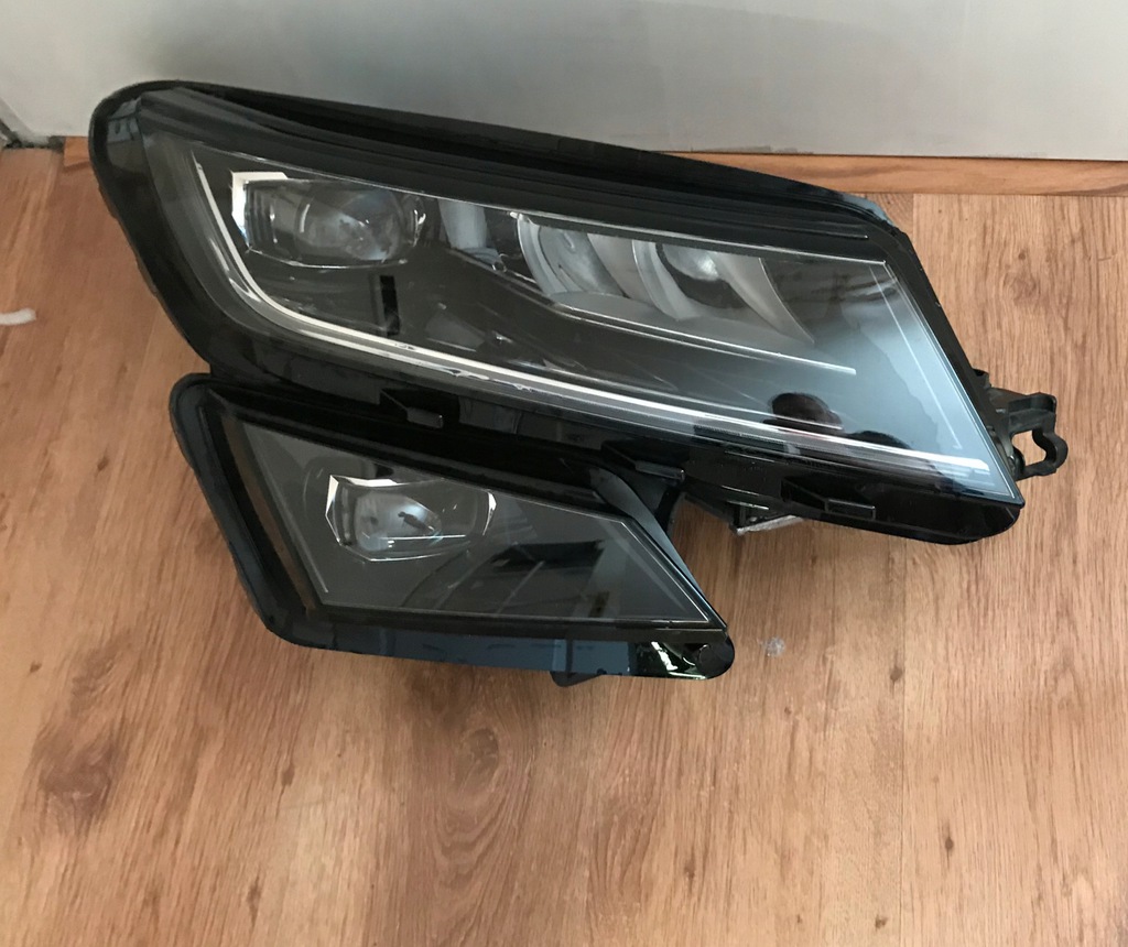 skoda kodiaq 566 faro full led 566941016e eu (#)