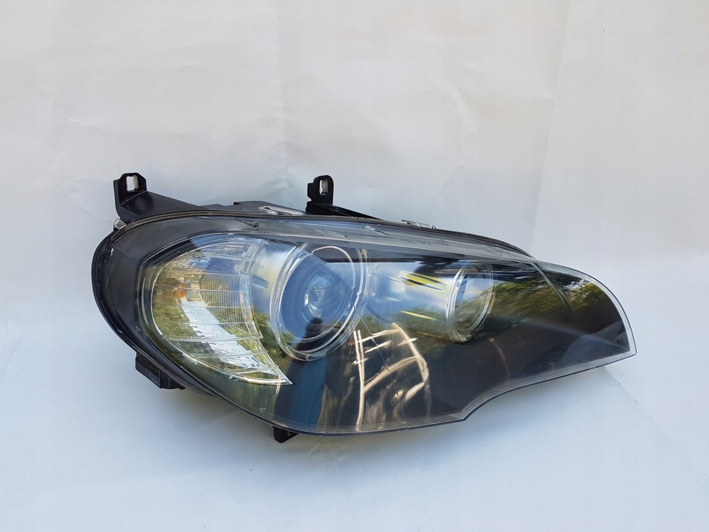 bmw x6 e71 faro delantera der..   oryg (#)
