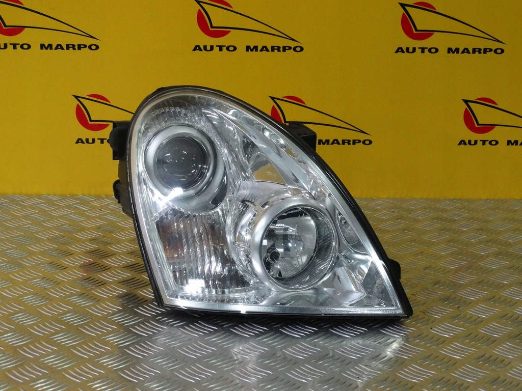 ssangyong rexton 2006 2012 faro r eu (#)