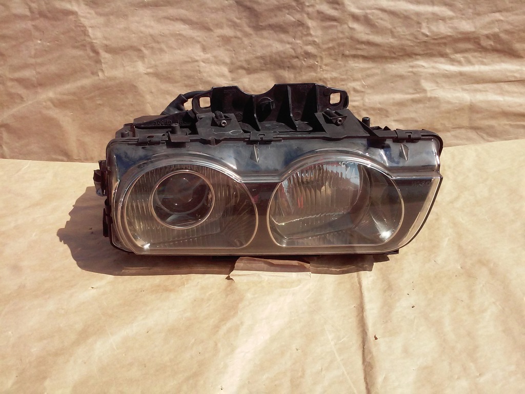 bmw 7 e38 bi xenon lift compl faro  (#)
