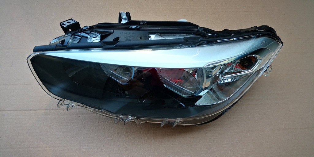 bmw serii 1 f20 lift faro led izq.  nuevo  (#)