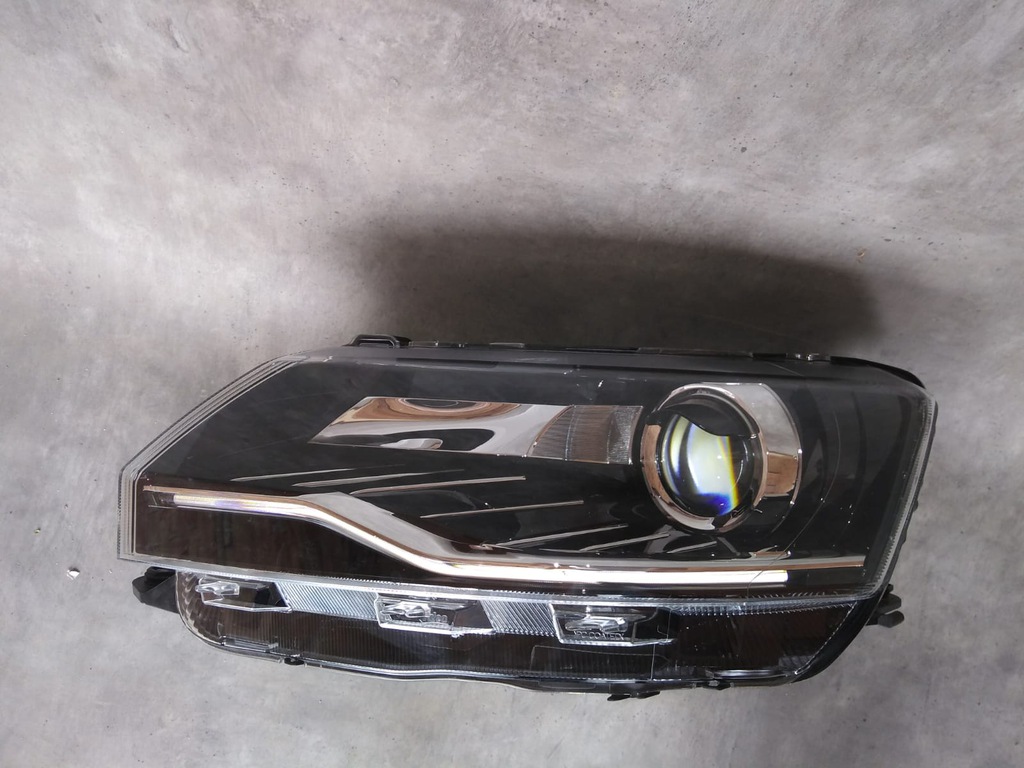  faro skoda rapid led bi xénon izq. 5jb941015c (#)