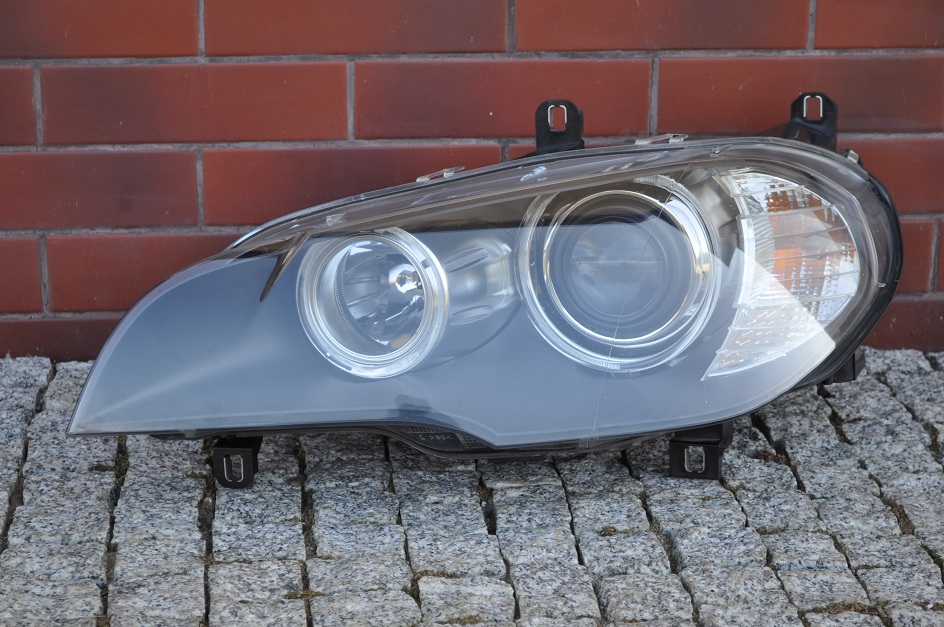  faro izq. bmw x5 e70 estandar (#)